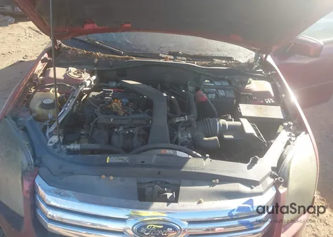 2009 Ford Fusion Se z USA, uszkodzony, nr VIN 3FAHP07Z39R200098